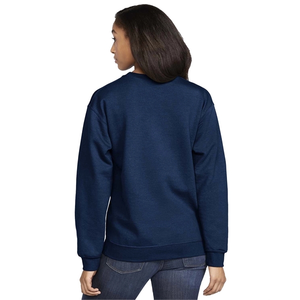 Gildan Adult Softstyle® Fleece Crew Sweatshirt - Gildan Adult Softstyle® Fleece Crew Sweatshirt - Image 22 of 77