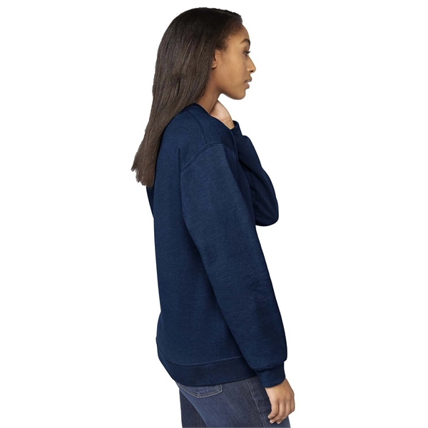 Gildan Adult Softstyle® Fleece Crew Sweatshirt - Gildan Adult Softstyle® Fleece Crew Sweatshirt - Image 23 of 67