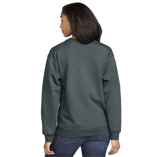 Gildan Adult Softstyle® Fleece Crew Sweatshirt - Gildan Adult Softstyle® Fleece Crew Sweatshirt - Image 26 of 67