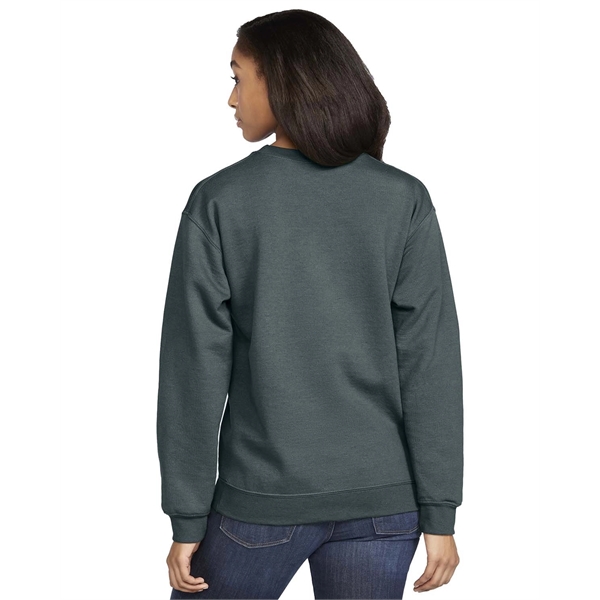 Gildan Adult Softstyle® Fleece Crew Sweatshirt - Gildan Adult Softstyle® Fleece Crew Sweatshirt - Image 26 of 77