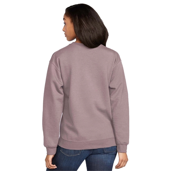 Gildan Adult Softstyle® Fleece Crew Sweatshirt - Gildan Adult Softstyle® Fleece Crew Sweatshirt - Image 28 of 77