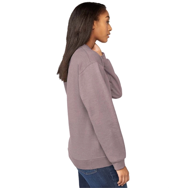 Gildan Adult Softstyle® Fleece Crew Sweatshirt - Gildan Adult Softstyle® Fleece Crew Sweatshirt - Image 29 of 67