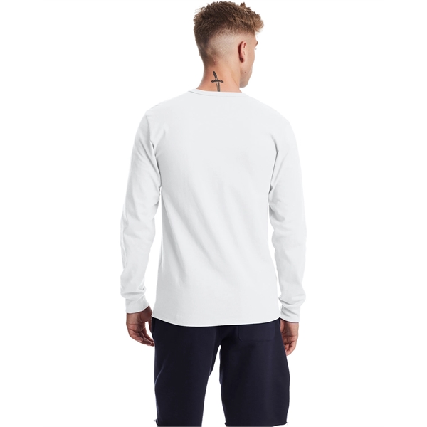 Champion Unisex Heritage Long-Sleeve T-Shirt - Champion Unisex Heritage Long-Sleeve T-Shirt - Image 16 of 35