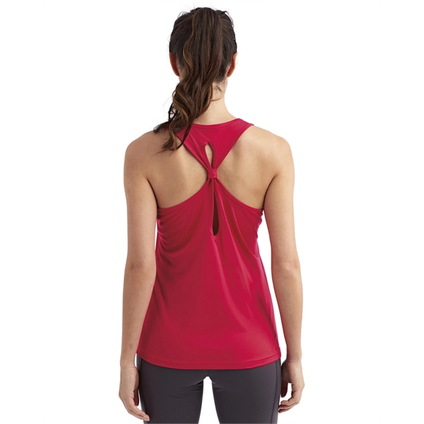 TriDri Ladies' Knot Back Venus Tank - TriDri Ladies' Knot Back Venus Tank - Image 6 of 39