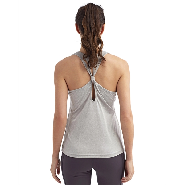 TriDri Ladies' Knot Back Venus Tank - TriDri Ladies' Knot Back Venus Tank - Image 7 of 39