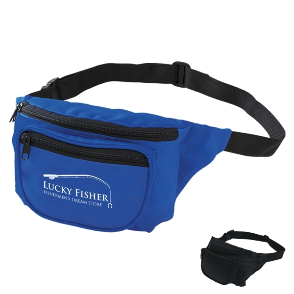 Deluxe Fanny Pack - Deluxe Fanny Pack - Image 0 of 2