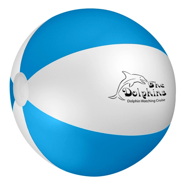 20" Beach Ball - 20" Beach Ball - Image 2 of 6