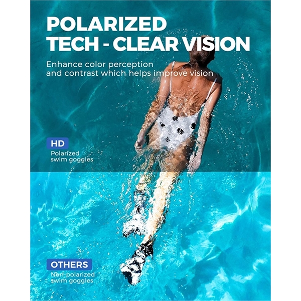 Swim Goggles For Man And Woman - Swim Goggles For Man And Woman - Image 1 of 2