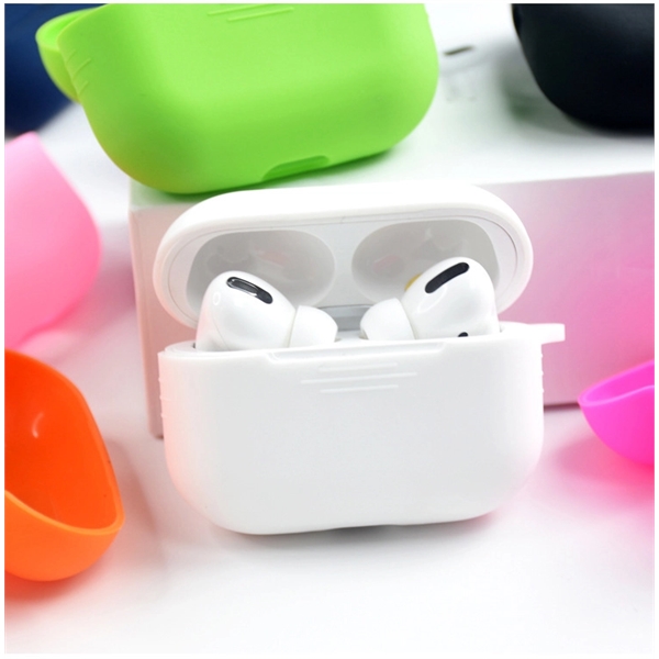 Silicone Earpod Pro Case Cover - Silicone Earpod Pro Case Cover - Image 7 of 10