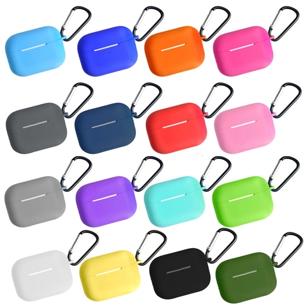 Silicone Earpod Pro Case Cover - Silicone Earpod Pro Case Cover - Image 9 of 10