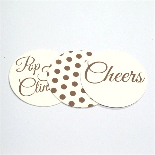 Cardboard Coasters - Cardboard Coasters - Image 3 of 3