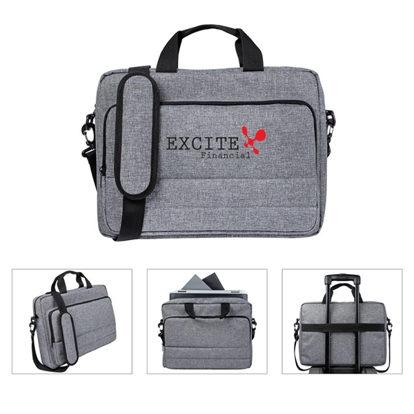 Gateway Laptop Briefcase - Gateway Laptop Briefcase - Image 0 of 5