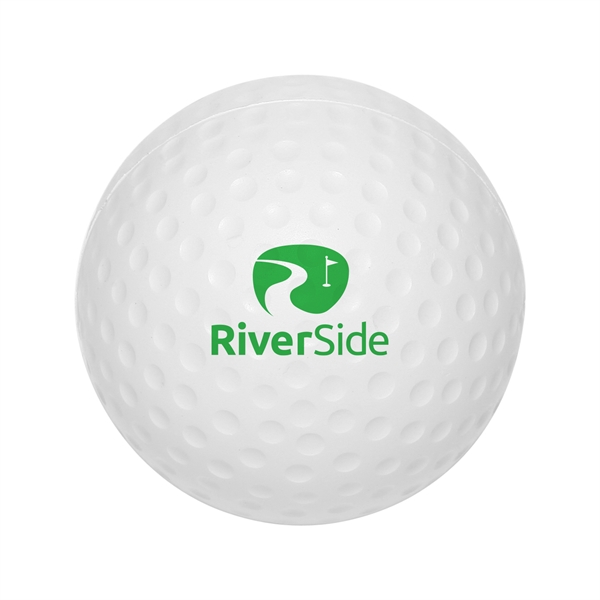 Golf Stress Ball - Golf Stress Ball - Image 0 of 0