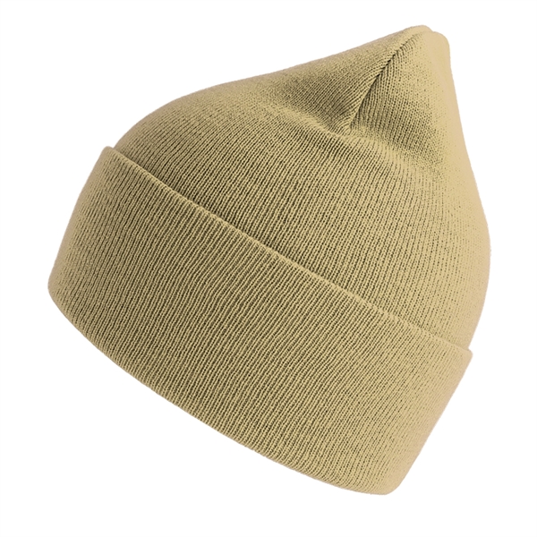 Atlantis Headwear Sustainable Knit Beanie - Atlantis Headwear Sustainable Knit Beanie - Image 2 of 13