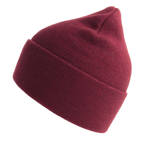 Atlantis Headwear Sustainable Knit Beanie - Atlantis Headwear Sustainable Knit Beanie - Image 3 of 13