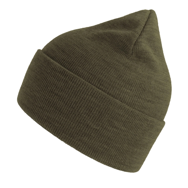 Atlantis Headwear Sustainable Knit Beanie - Atlantis Headwear Sustainable Knit Beanie - Image 9 of 13