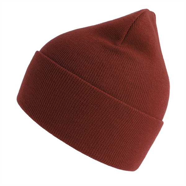 Atlantis Headwear Sustainable Knit Beanie - Atlantis Headwear Sustainable Knit Beanie - Image 10 of 13