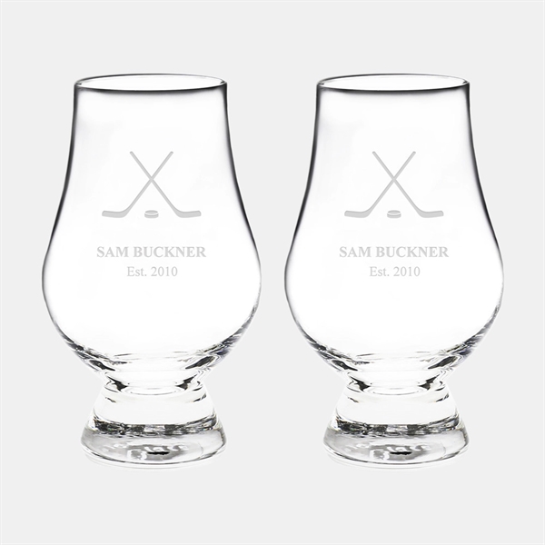 Glencairn Crystal Whiskey Glass 6.75oz - Pair - Glencairn Crystal Whiskey Glass 6.75oz - Pair - Image 0 of 0