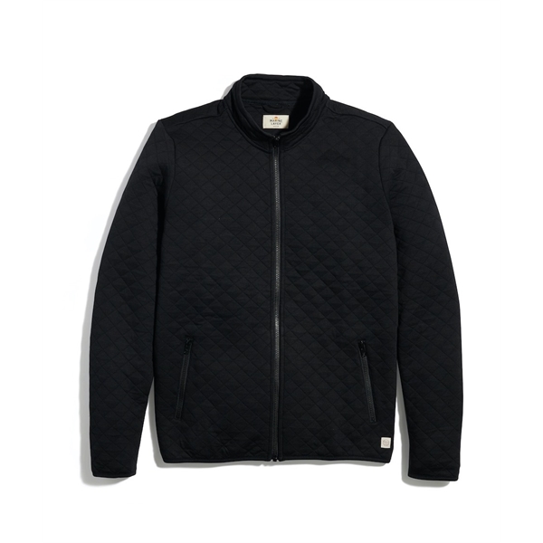 Marine Layer - Men's Corbet Full Zip Jacket - Marine Layer - Men's Corbet Full Zip Jacket - Image 6 of 7