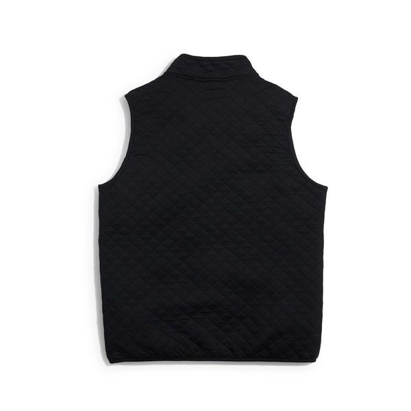 Marine Layer - Men's Corbet Full Zip Vest - Marine Layer - Men's Corbet Full Zip Vest - Image 1 of 3