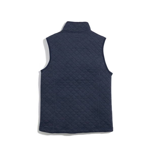 Marine Layer - Women's Corbet Full Zip Vest - Marine Layer - Women's Corbet Full Zip Vest - Image 3 of 3