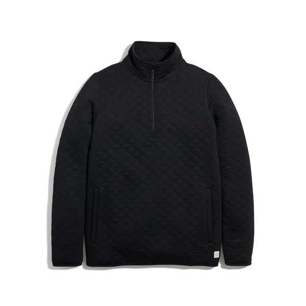 Marine Layer - Women's Corbet 1/4 Zip Pullover - Marine Layer - Women's Corbet 1/4 Zip Pullover - Image 0 of 3