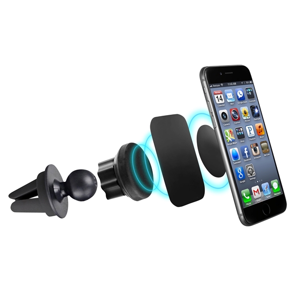 Magnetic Car Phone Holder - Magnetic Car Phone Holder - Image 1 of 1