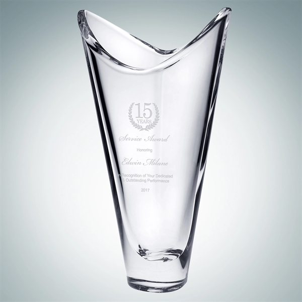 Crystalite Kyoto Vase - Crystalite Kyoto Vase - Image 0 of 0