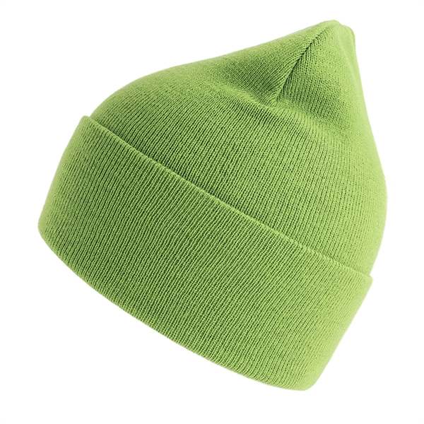 Custom Atlantis Headwear Sustainable Knit Beanie