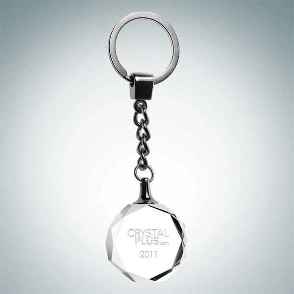 Gem Treasure Keychain