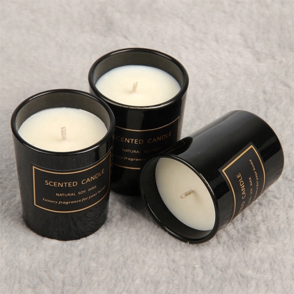 Aromatherapy Scented Candles Set - Aromatherapy Scented Candles Set - Image 2 of 3