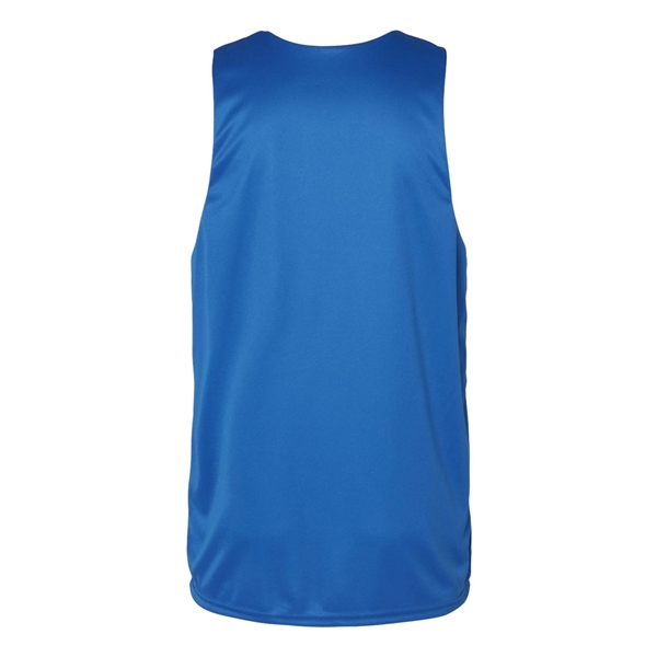 Alleson Athletic Men's Reversible Tank - Alleson Athletic Men's Reversible Tank - Image 12 of 22