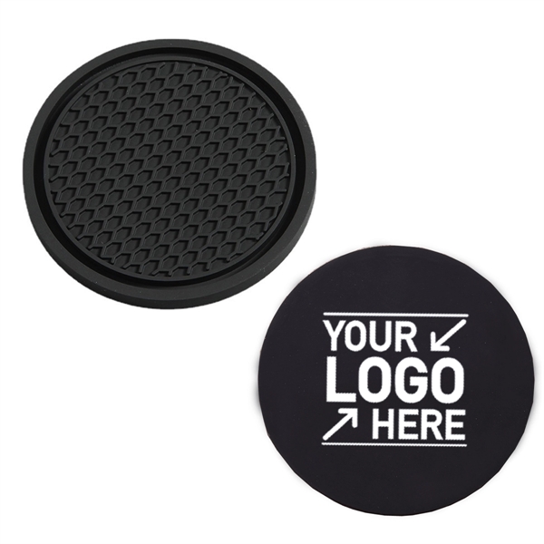 Silicone Drink Coaster - Silicone Drink Coaster - Image 0 of 2