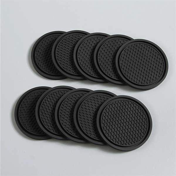 Silicone Drink Coaster - Silicone Drink Coaster - Image 1 of 2