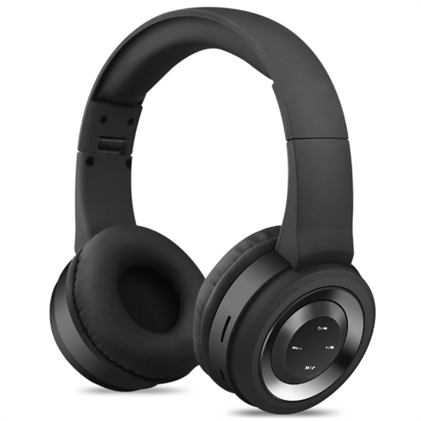 Wireless Sports Bluetooth Headphones - Wireless Sports Bluetooth Headphones - Image 2 of 6