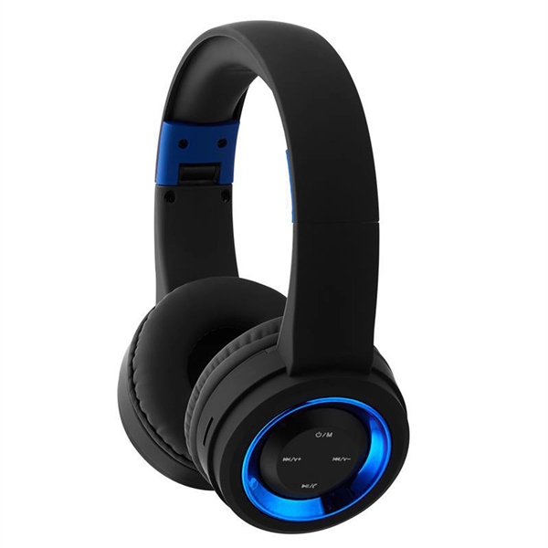 Wireless Sports Bluetooth Headphones - Wireless Sports Bluetooth Headphones - Image 4 of 6