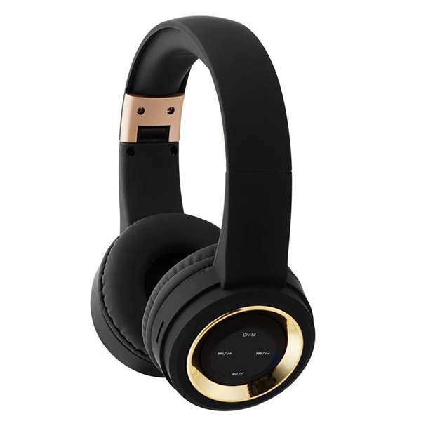 Wireless Sports Bluetooth Headphones - Wireless Sports Bluetooth Headphones - Image 5 of 6