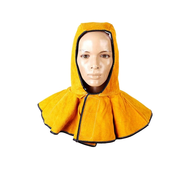 Leather Retardant Welding Hood - Leather Retardant Welding Hood - Image 2 of 2