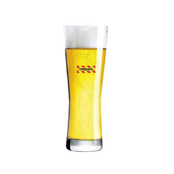 20 oz Oslo Pilsner Glass - 20 oz Oslo Pilsner Glass - Image 0 of 2