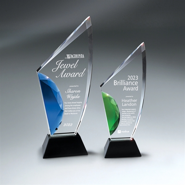 Vibrant Gemstone Award