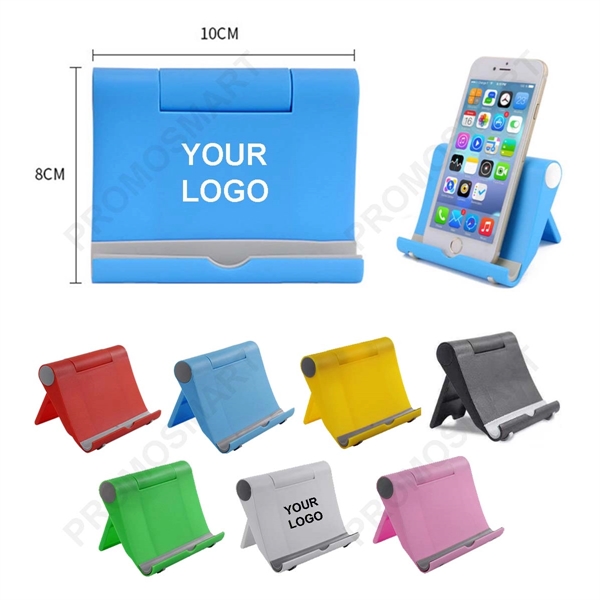 Adjustable Phone Tablet Stand - Adjustable Phone Tablet Stand - Image 0 of 2