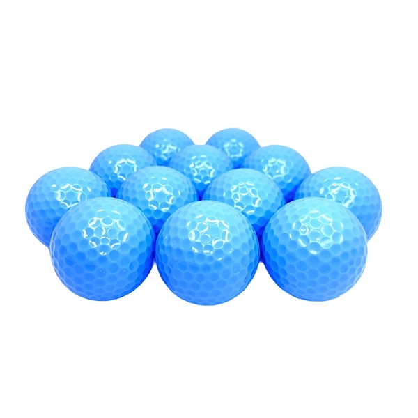 Sky Blue Golf Balls - Sky Blue Golf Balls - Image 0 of 1