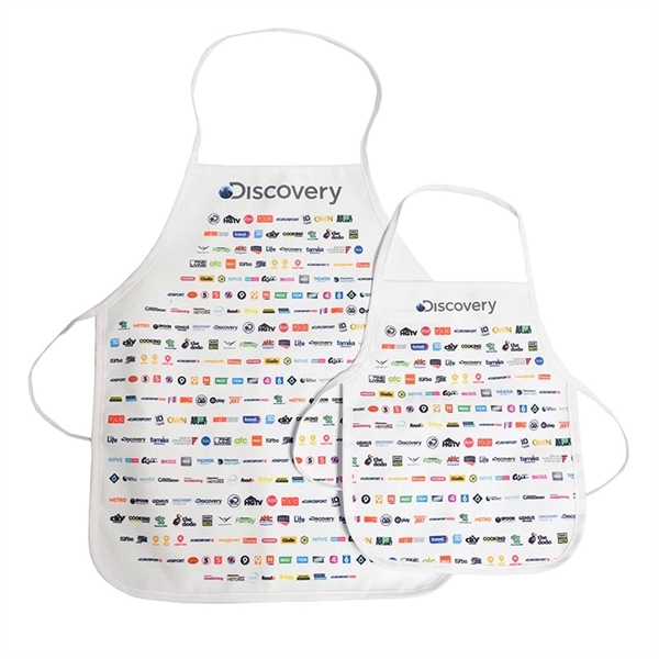 Sublimated Aprons - Sublimated Aprons - Image 5 of 21