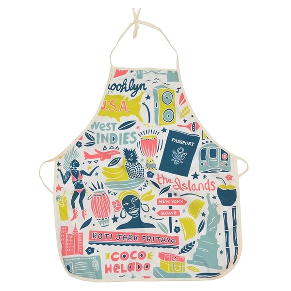 Sublimated Aprons - Sublimated Aprons - Image 4 of 21