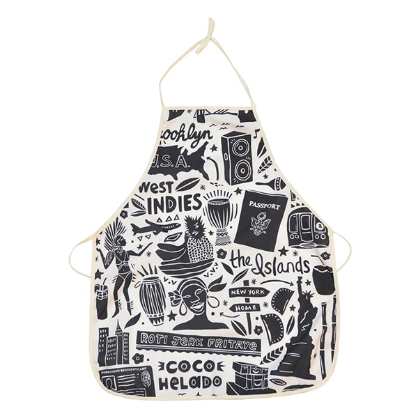 Sublimated Aprons - Sublimated Aprons - Image 8 of 21