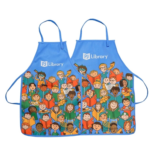 Sublimated Aprons - Sublimated Aprons - Image 9 of 21