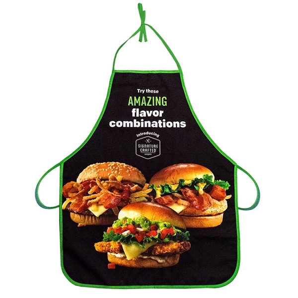 Sublimated Aprons - Sublimated Aprons - Image 2 of 21