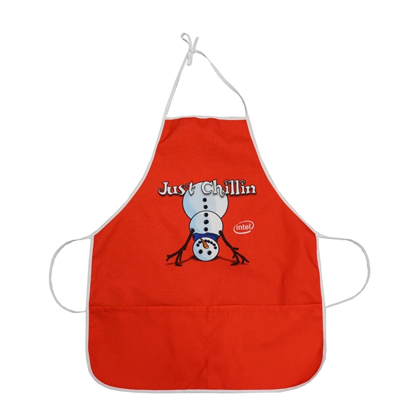 Sublimated Aprons - Sublimated Aprons - Image 11 of 21