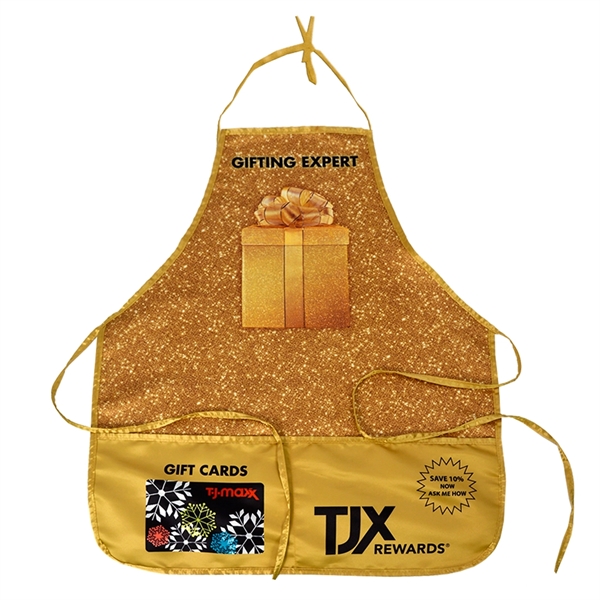 Sublimated Aprons - Sublimated Aprons - Image 12 of 21