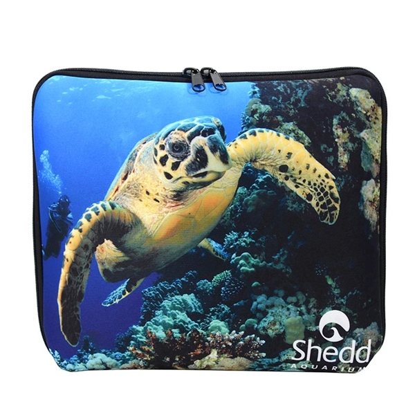 Sublimated Laptop Case 15" (IMPORT) - Sublimated Laptop Case 15" (IMPORT) - Image 4 of 11